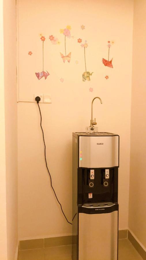 Alexis Kt Roomstay Kuala Terengganu Exterior foto