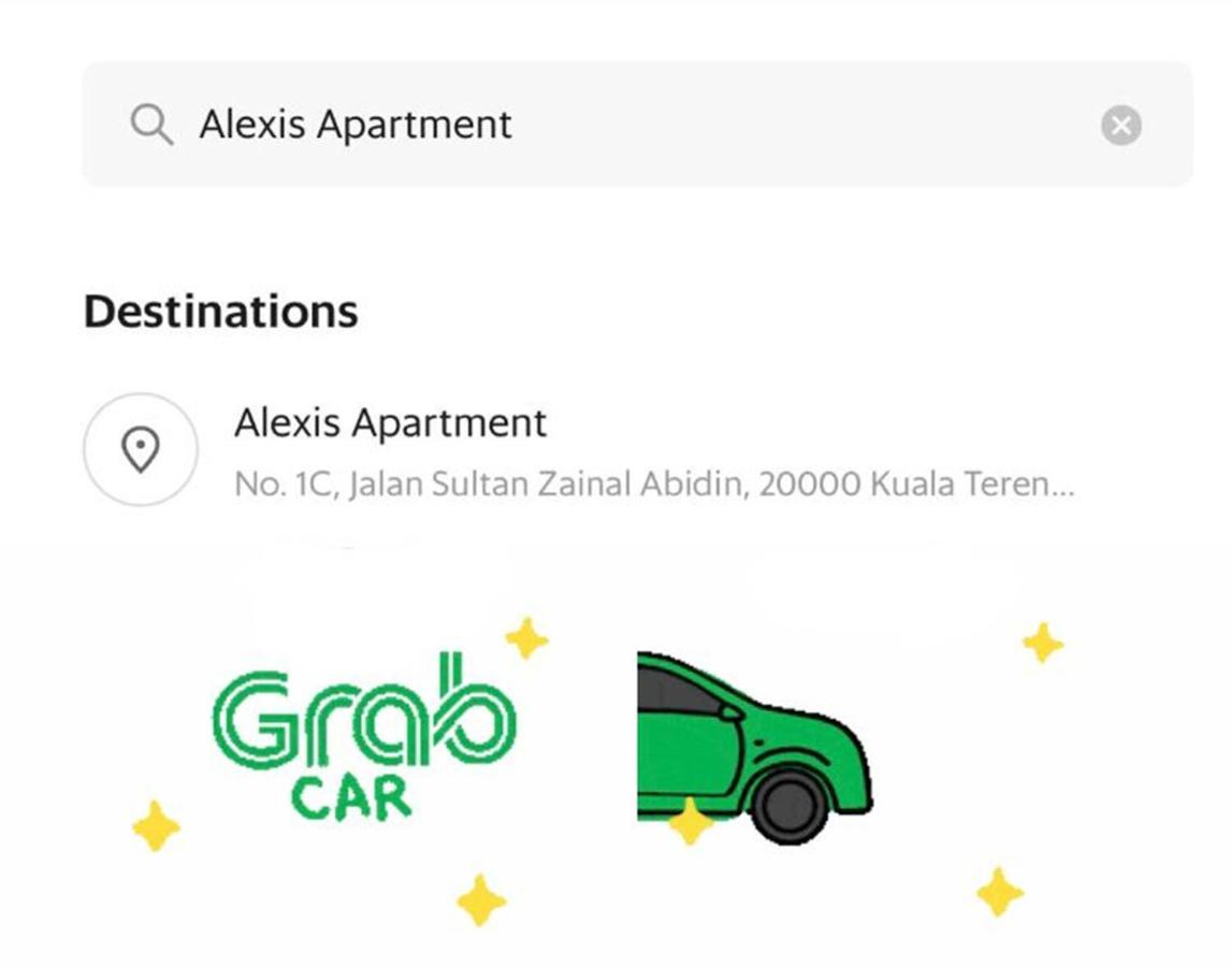 Alexis Kt Roomstay Kuala Terengganu Exterior foto