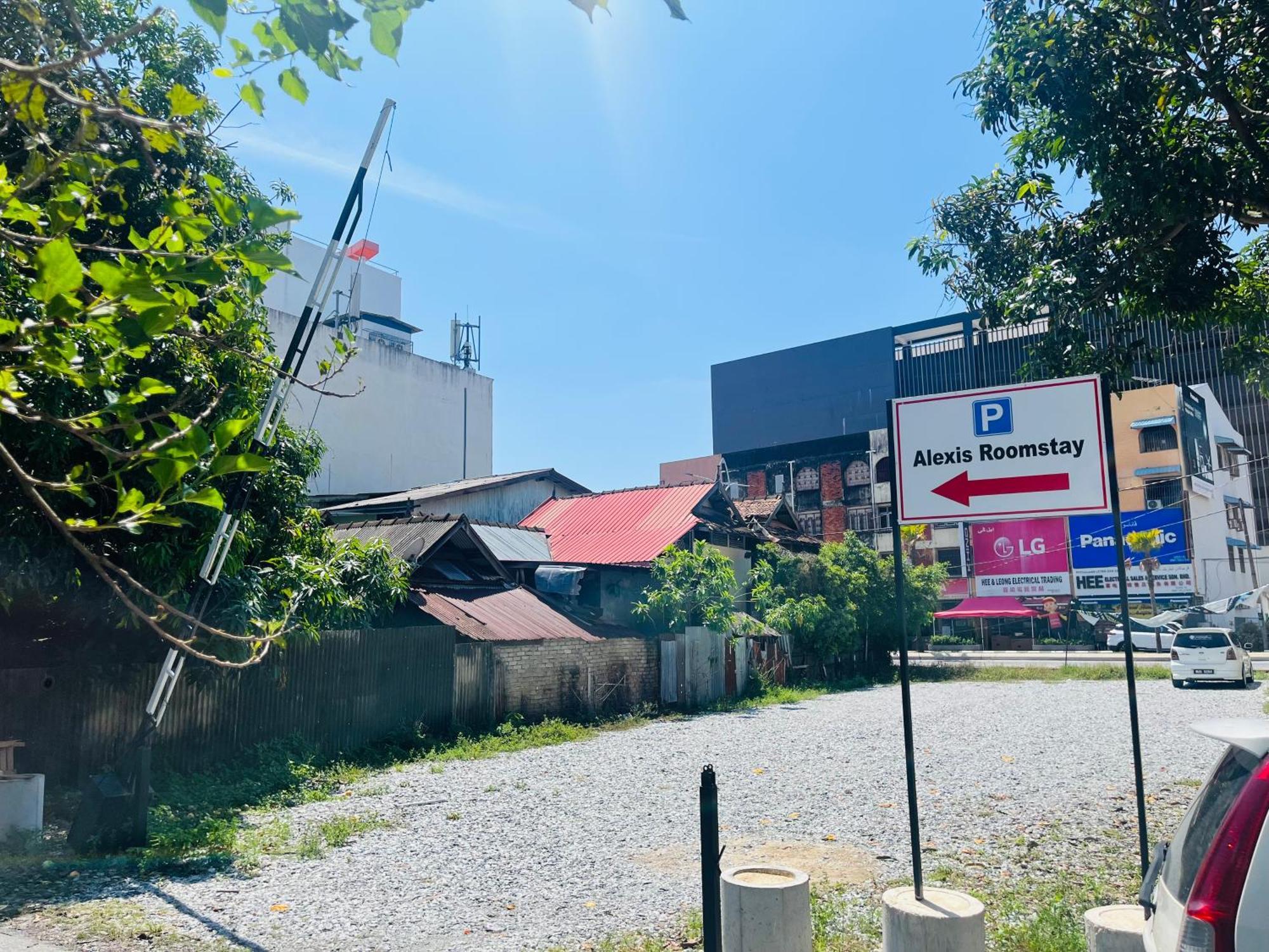 Alexis Kt Roomstay Kuala Terengganu Exterior foto