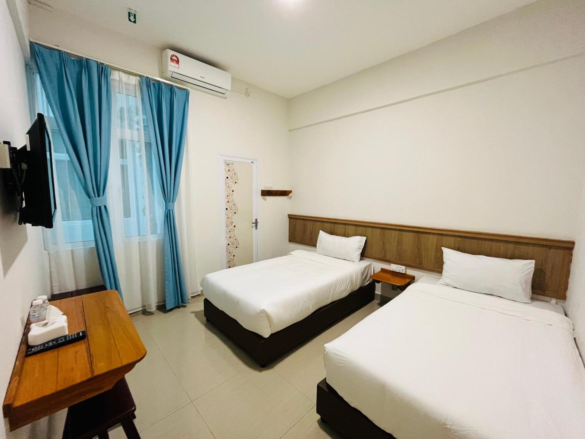 Alexis Kt Roomstay Kuala Terengganu Zimmer foto
