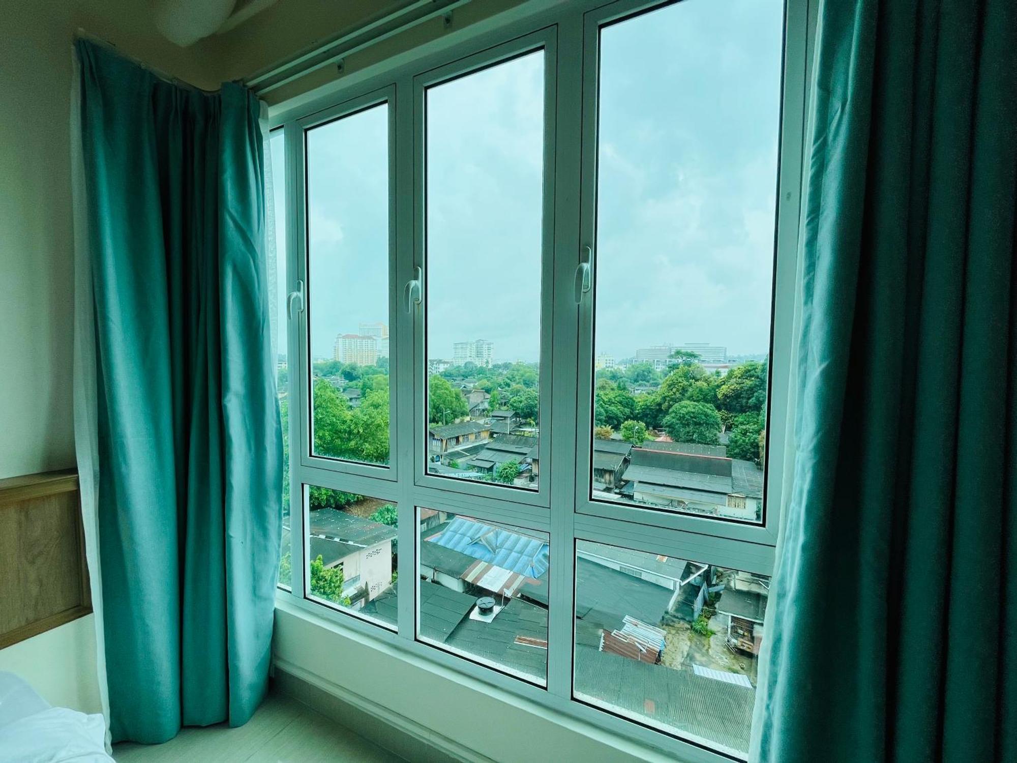 Alexis Kt Roomstay Kuala Terengganu Zimmer foto
